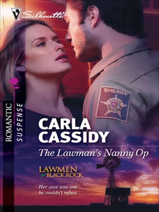 Title details for The Lawman's Nanny Op by Carla Cassidy - Available
